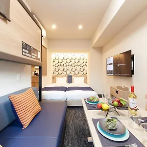 Apartahotel Minn Kasai, Tokio