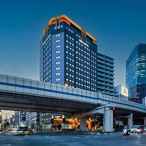 Apa & Roppongi Ekihigashi מלון